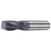 Micro-100 Helical Flute Thread Mills Solid Carbide