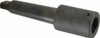 Collis 1-3/8" Tap, 2.25" Tap Entry Depth, MT4 Taper Shank Standard Tapping Driver 3" Projection, 1.108" Tap Shank Diam, 0.831" Tap Shank Square 70406 - 90025545