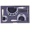 Mitutoyo Micrometer Sets 0-3", 0-6", 6-12" & 0-12"