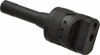APT Boring Head: 2-1/2" Body Dia, 1/2" Hole Dia, Manual Integral Mount, Taper Shank, Series BHR BHR8B - 06770879