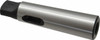 Jacobs MT1 Inside Morse Taper, MT3 Outside Morse Taper, Standard Reducing Sleeve Soft with Hardened Tang, 1/4" Projection, 98.55mm OAL 30424N - 62319223