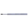 Titan Borazon Grinding Mandrel – 230/270 Grit, .069" Diameter, 2.156" Length, Shank 1/8" - 6901C-2