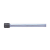 Titan Diamond Grinding Mandrel – 80/100 Grit, .118" Diameter, 2.156" Length, Shank 1/4" - 2903XL