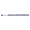 Titan Diamond Grinding Mandrel – 200/240 Grit, .157" Diameter, 2.156" Length, Shank 1/8" - 2904-1