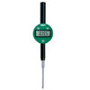 Insize Digital Indicator - Standard Type Flat Back, 2"/50.8mm Range - 2112-50PE