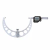 Insize Digital Micrometer/Snap Gage - With Built-in Wireless, 6-7"/150-175mm Range - 3351-175WL
