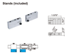 Insize Universal Caliper, with Built-in Wireless - 47.4" Length, 0-40"/0-1000mm Range - 1125-1000WL