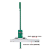 Insize Metric Digital Double Hook Depth Gage, 0-300mm/0-12" Range, ±.0.04mm Accuracy  - 1540-300