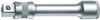 Gedore 3090 A-5 Extension with trigger 3/8" 125 mm - 1932314