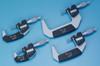 Mitutoyo Coolant Proof Micrometer SET, Range 0-4" w/ SPC Output - 293-961