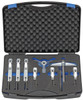 Gedore 1.07/K-1-SE 200S Puller set with 6 hooks, 90x100/200 mm - 1745158