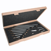 Mitutoyo Inside Micrometer 8" - 40" Range - 141-122