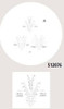 OVERLAY CH NO.21 METRICUNIFIED & WHITWORTH SCREW T - 512076