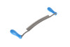 Gedore OX 370-2500 Draw/waggon knife, curved, 250 mm - 1593048