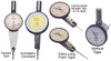 Mitutoyo "Quick-Set" Test Indicator Sets with Dovetail Mount