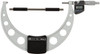 Mitutoyo Coolant Proof Micrometer, Range 16-17" w/ Ratchet Stop & SPC Output - 293-775