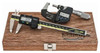 Mitutoyo Digital Caliper & Micrometer Set 64PKA077B - 10-870-4