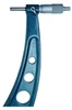 Mitutoyo Outside Micrometer, Series 104 with Interchangeable Anvils, 18-24" - 104-202