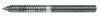 Gedore 317312 Stud screw inserter M12 - 1523228
