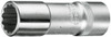 Gedore D 19 L 9/16AF Socket 1/2", long UD profile 9/16" - 6141490