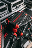 Gedore R59003059 Socket wrench set 3/8" 6-24mm 59 pieces - 3300054