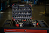 Gedore R59003059 Socket wrench set 3/8" 6-24mm 59 pieces - 3300054