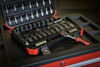 Gedore R59003059 Socket wrench set 3/8" 6-24mm 59 pieces - 3300054