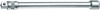 Gedore 1990 A-10 Extension with trigger 1/2" 250 mm - 1640801