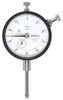 Mitutoyo Dial Drop Indicator 2416A-10, 1" Range, 0.001" Graduation, 0.002" Accuracy, 0-100 Dial Reading - 10-886-0