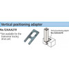 Mitutoyo VERTICAL POSITIONING ADAPTER - 12AAA219