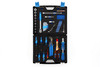 Gedore 1000 TOURING tool box, 49 pieces - 6600780