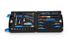 Gedore 1000 TOURING tool box, 49 pieces - 6600780