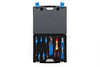 Gedore 1000 TOURING tool box, 49 pieces - 6600780