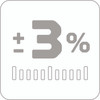 Gedore TF-K25 Torque wrench TORCOFIX K 1/4" 5-25 Nm - 3288234