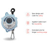 Mijin System TIGON Spring Balancer TBF-0915, 9 - 15 kg Capacity, 1.6 m Stroke - TW-15C