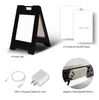 Stop-Lite | LED A-Frame Sign - AP-51