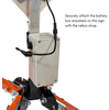 Stop-Lite | LED 36" Emergency Scene Ahead Sign (HIP Reflective) Orange - RL-ESA-3600H1