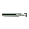 YG-1 Solid Carbide Finishing 2 Flute End Mill, 3/16" Size, 3/16" Shank Diameter, 5/8" Length of Cut, 2" Overall Length