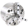 Samchully QJC Series Quick Jaw Change Power Lathe Chuck, 12 in Size - QJC-212