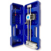 iGaging Twin Beam Dial Height Gauge, 0-24 in Range - 400-HG24