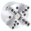 Samchully IDF Series 2+2 Jaw Compensating Self-Centering Power Lathe Chuck, 260mm Size - IDF-260