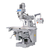 Sharp Industries  Knee Type Vertical Milling Machine, 12" x 54" Table - V-2-DVS