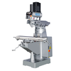 Sharp Industries  Knee Type Vertical Milling Machine, 9" x 49" Table - LMV-49-SMD