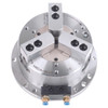 Samchully MCA Series Stationary Pneumatic Chuck, 6 in Size - MCA-06