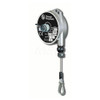 Chicago Pneumatic Tool Balancer: 17.6 lb Max Load, 6.5' Cable Length Lockable, Tension Adjustment, Stainless Steel Cable, Aluminum Housing 8941099230 - 53770616