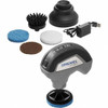 Dremel Handheld Buffers & Polishers, Pad Diameter: 4in, Voltage: 4V, Batteries Included: Yes, Battery Chemistry: Lithium-ion, Charger Included: Yes, Includes: 4 Pads PC10-01 - 47827514