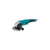 Makita Corded Angle Grinder: 5" Wheel Dia, 11,000 RPM, 5/8-11 Spindle 10.5A, 120V, Trigger Switch GA5020 - 88667092