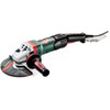 Metabo Corded Angle Grinder: 7" Wheel Dia, 8,200 RPM, 5/8-11 Spindle 15A, 120V, Trigger Switch 601096420 - 39935606