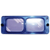 Optivisor Magnifier Lens Plate LP3, 1.75x Magnification, 14" Focal Distance - 06-031-9