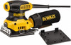 DeWALT Corded Orbital Sander: 14000 OPM Square, Oscillating Sander, 2.3 Amps DWE6411 - 36566701